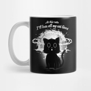 Apocalypse Cat Mug